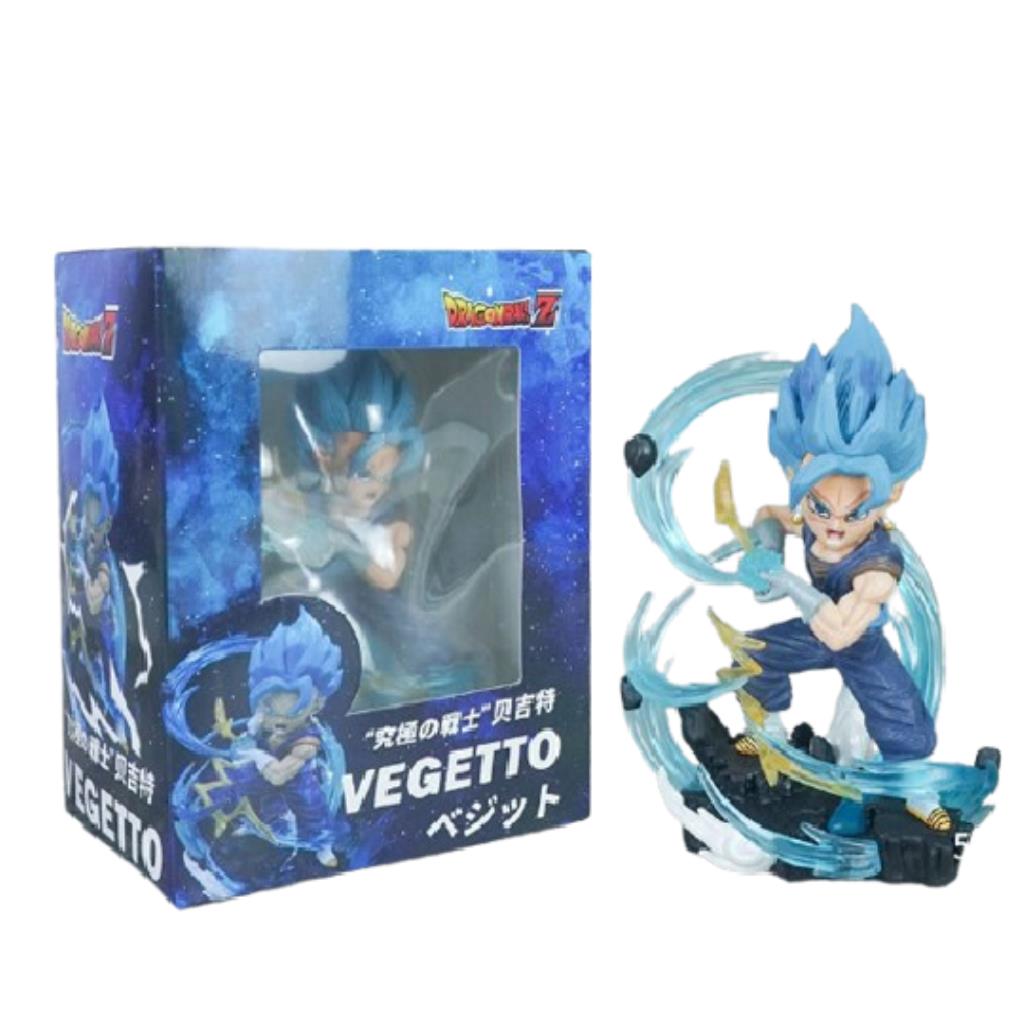 Dragon Ball - Vegetto Action Figure